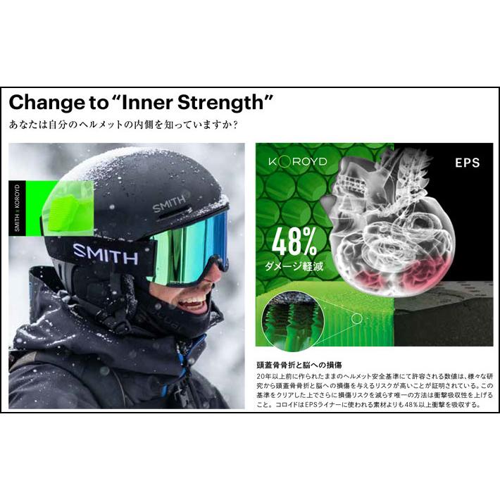 SMITH（スミス） NEW 25-26 SMITH ヘルメット Accel アクセル MIPS US
