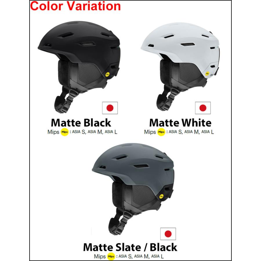 SMITH（スミス） NEW 25-26 SMITH ヘルメット Descend ディセンド MIPS