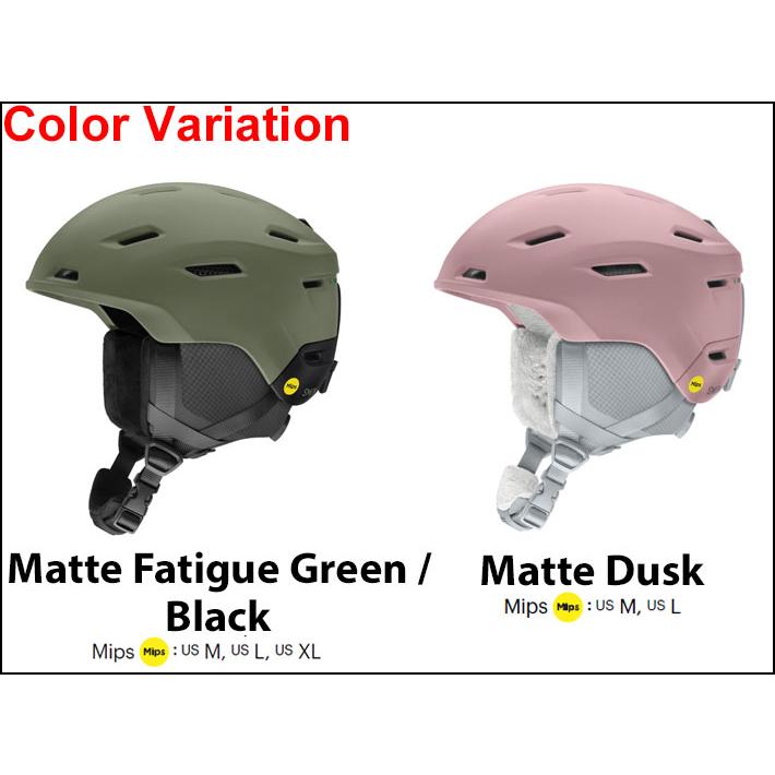 SMITH（スミス） NEW 25-26 SMITH ヘルメット Descend ディセンド MIPS