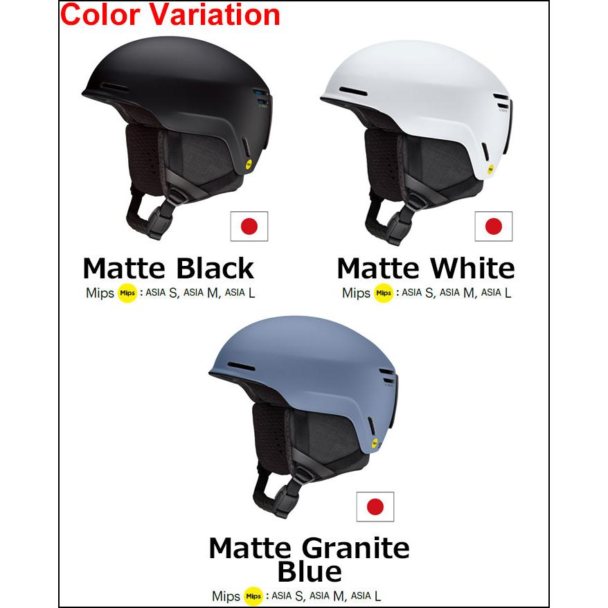 SMITH（スミス） 25-26 SMITH ヘルメット Method Pro メソッドプロ