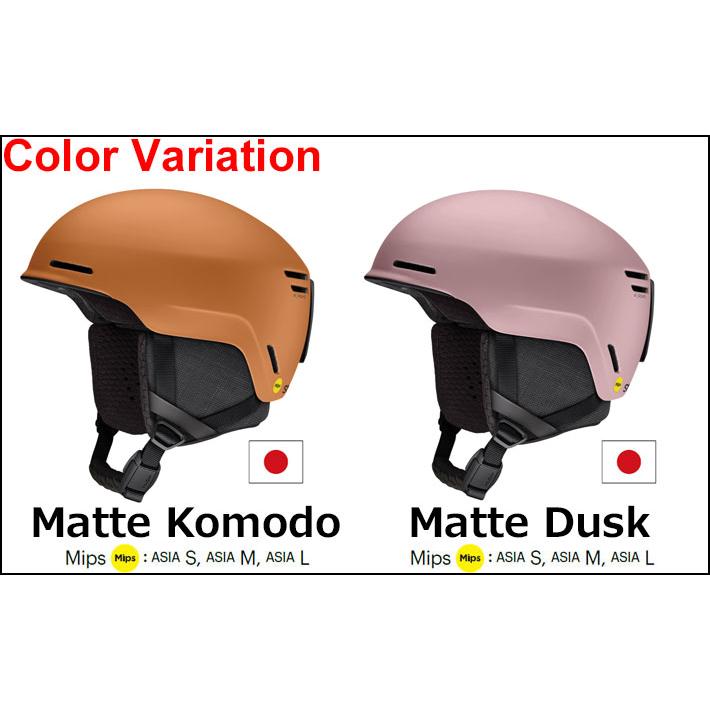 SMITH（スミス） 25-26 SMITH ヘルメット Method Pro メソッドプロ