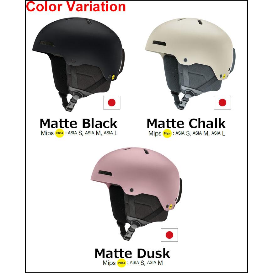 SMITH（スミス） 25-26 SMITH ヘルメット Rodeo ロデオ MIPS ASIA FIT