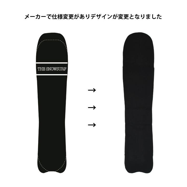 GENTEMSTICK Mantaray145 ソールカバー付き GENTEMSTICK ゲンテンスティック スノーボード ニットケース MANTARAY
