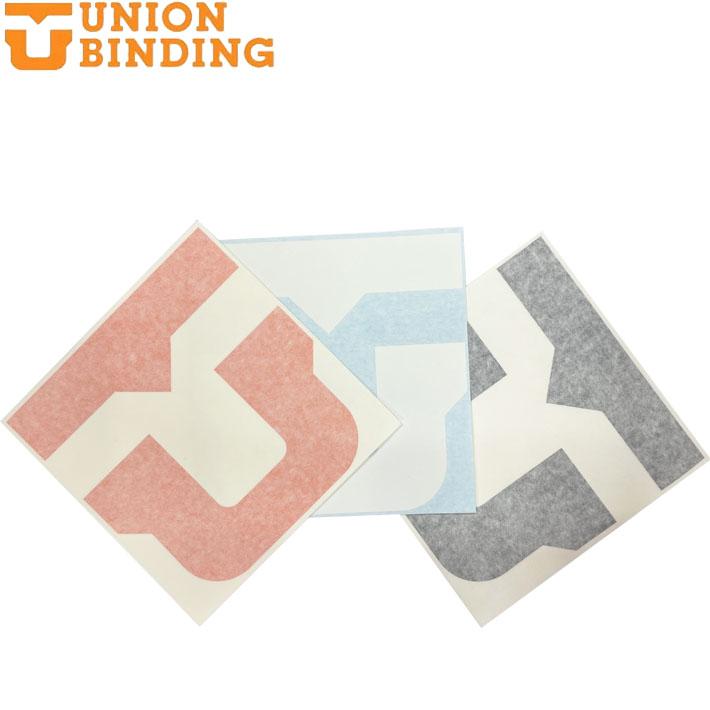 UNION BINDING UNION ユニオン ステッカー U DIECUT ユー ダイカット