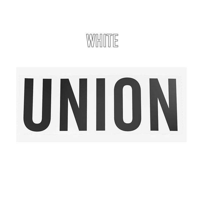 UNION BINDING UNION ユニオン ステッカー UNION BOX LOGO ユニオン
