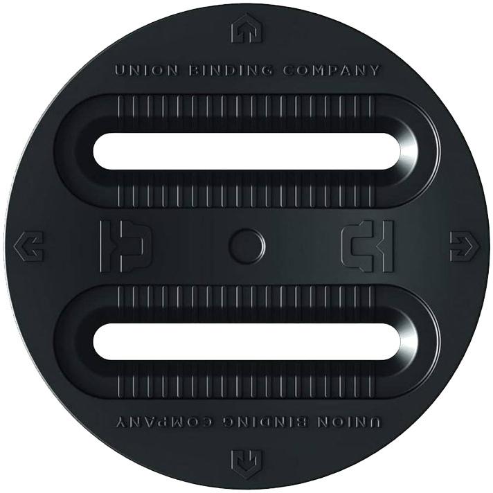 3D、4×4対応！BURTON バートン TRIAD 改 Mサイズ 丸ディスク UNION BINDING 純正パーツ ユニオン ビンディングパーツ[3] UNION
