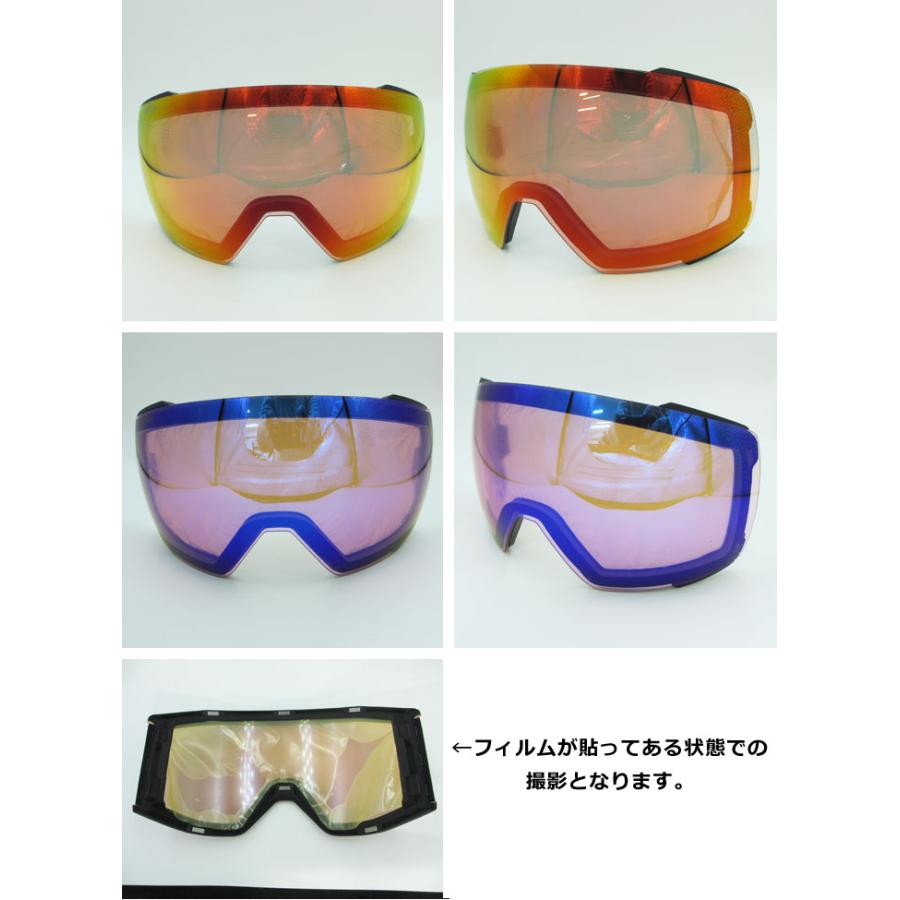 SMITH（スミス） ゴーグル スペアレンズ スノーボード I／O MAG 2