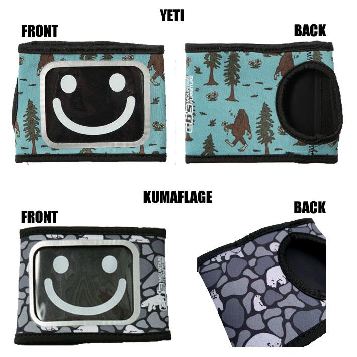 eb's（エビス） 25-26 eb's パスケース PASS GLOVE MAKI 4500610 パス