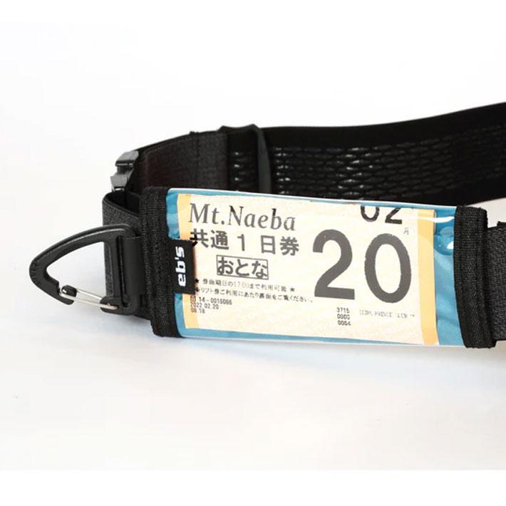 eb's（エビス） 25-26 eb's パスケース 3WAY PASS 4500611 3ウェイパス