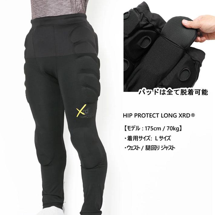 eb's（エビス） 25-26 eb's スノーボード ヒッププロテクター ロング