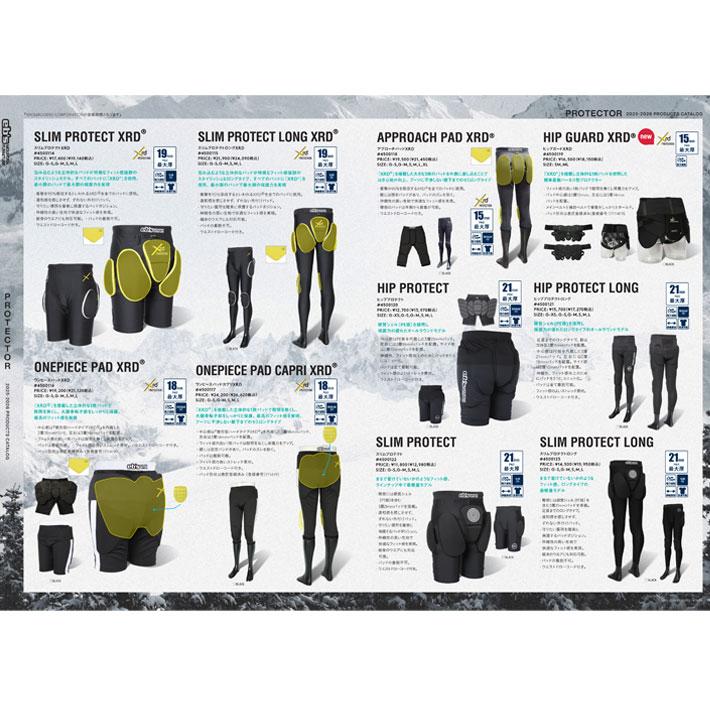 eb's（エビス） 25-26 eb's スノーボード ヒッププロテクター 4500123