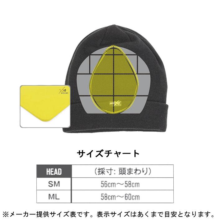 eb's（エビス） 25-26 eb's スノーボード プロテクター XRD BEANIE