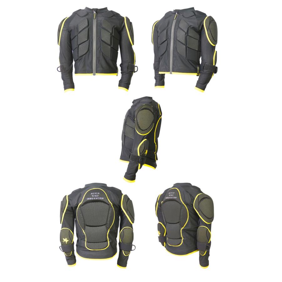 鎧武者 プロテクター ヨロイムシャ ジュニア ボディー Junior Body