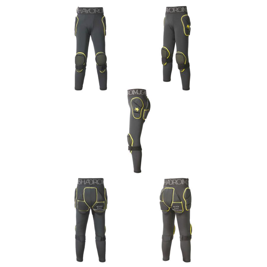 鎧武者 プロテクター ヨロイムシャ ジュニア ヒップ Junior Long Hip