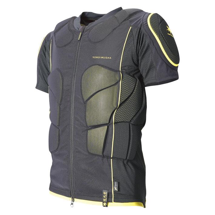 鎧武者 ヨロイムシャ ボディプロテクター ユニセックス [YM-1739