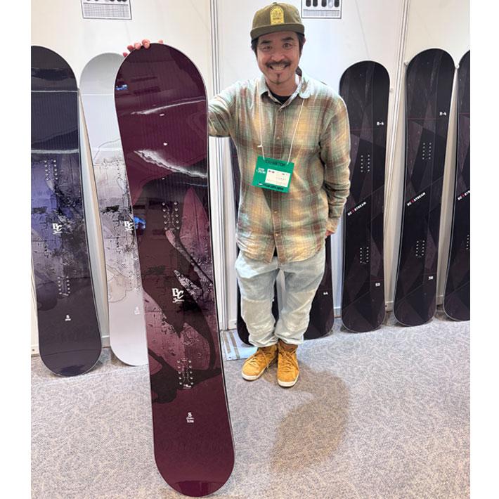 受注生産 26-27 ビーシーストリーム BC Stream SNOWBOARDS S