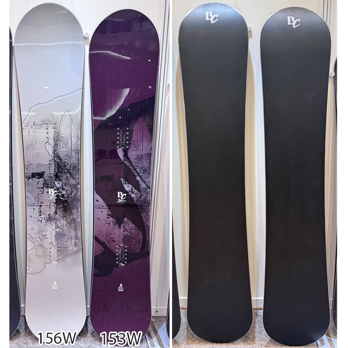 受注生産 26-27 ビーシーストリーム BC Stream SNOWBOARDS S