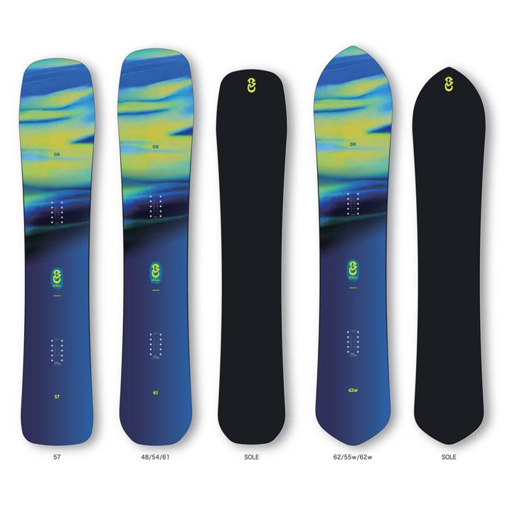 予約 26-27 ビーシーストリーム BC Stream SNOWBOARDS スノーボード 
