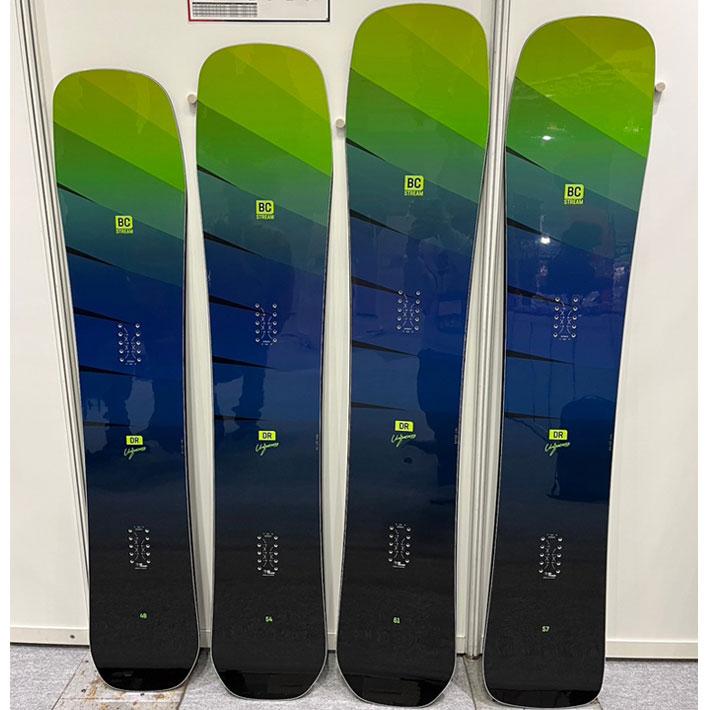 24-25 スノーボード ビーシーストリーム BC Stream RIDER