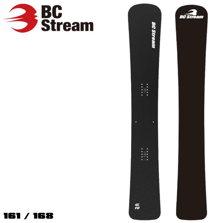 25-26 BC Stream スノーボード ビーシーストリーム TC CUSTOM ティー