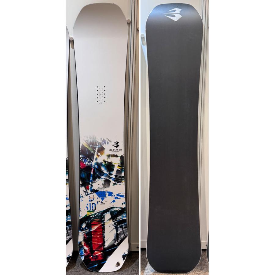 予約 26-27 ビーシーストリーム BC Stream SNOWBOARDS BRAH ブラフ