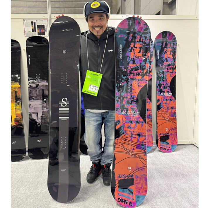 24-25 ビーシーストリーム BC Stream S エス 135cm キッズ ジュニア 