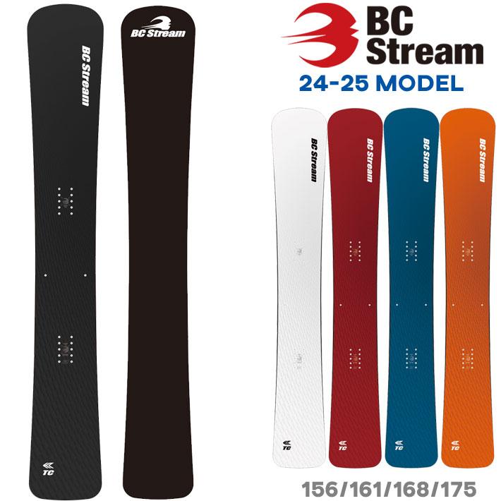 4月20日まで受注生産受付 24-25 ビーシーストリーム TC CUSTOM BC 