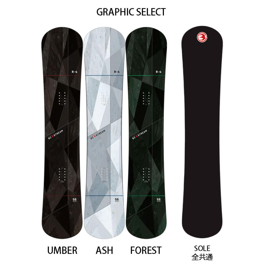 受注生産 26-27 ビーシーストリーム BC Stream SNOWBOARDS R-4 CUSTOM