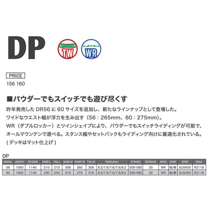 予約 26-27 ビーシーストリーム BC Stream SNOWBOARDS スノーボード DP