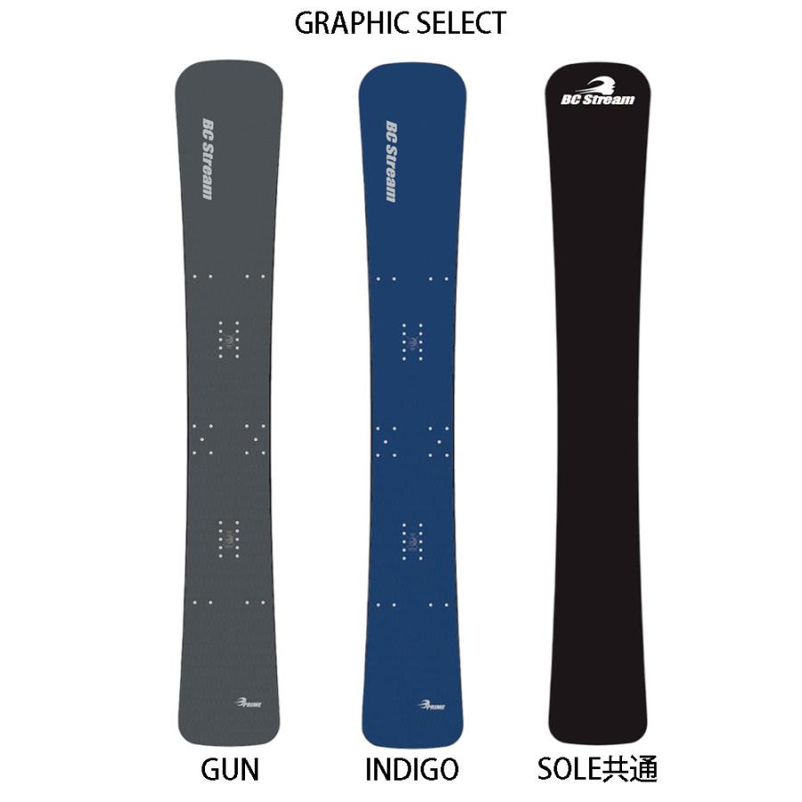 受注生産 26-27 ビーシーストリ ーム BC Stream SNOWBOARDS スノ