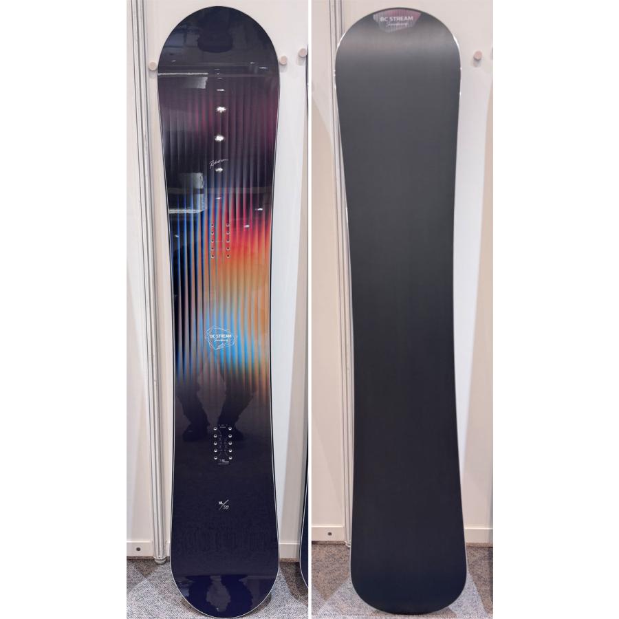 予約 26-27 ビーシーストリーム BC Stream SNOWBOARDS