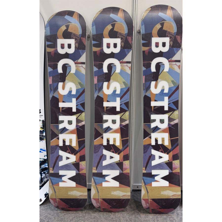 BC STREAM ARKスノーボード 153cm 【公式通販】