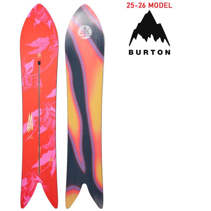 BURTON（バートン） 25-26 スノーボード BURTON Family Tree Smooth