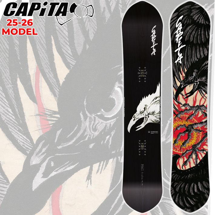 CAPiTA 早期予約 25-26 CAPITA スノーボード キャピタ KAZU CAPiTA 早期予約 25-26 CAPITA スノーボード キャピタ KAZU