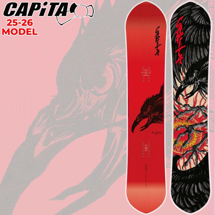 CAPiTA 早期予約 25-26 CAPITA スノーボード キャピタ KAZU CAPiTA 早期予約 25-26 CAPITA スノーボード キャピタ KAZU