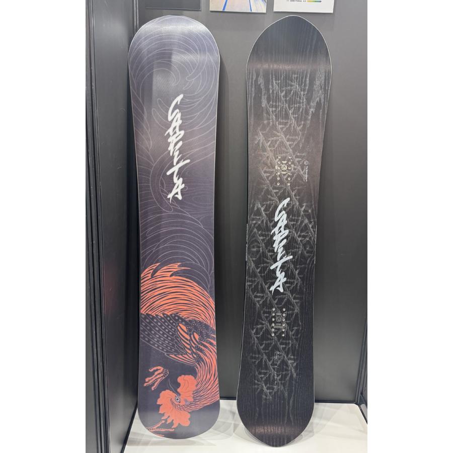 CAPiTA 予約 26-27 キャピタ カズコクボ プロ ワイド 國母和宏 使用