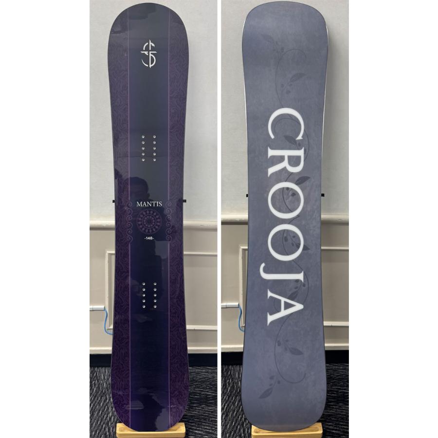 CROOJA 予約 25-26 スノーボード クロージャ MANTIS マンティス CROOJA 予約 25-26 スノーボード クロージャ MANTIS マンティス