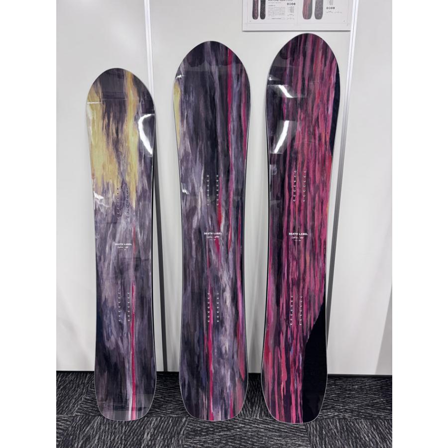 DEATH LABEL 予約 26-27 デスレーベル キントーン KINTONE 158W DEATH