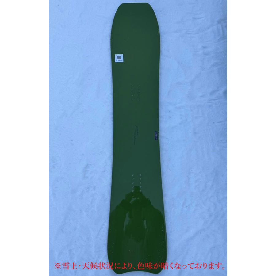 即出荷 24-25 GENTEMSTICK MANTARAY 154cm ゲンテンスティック 