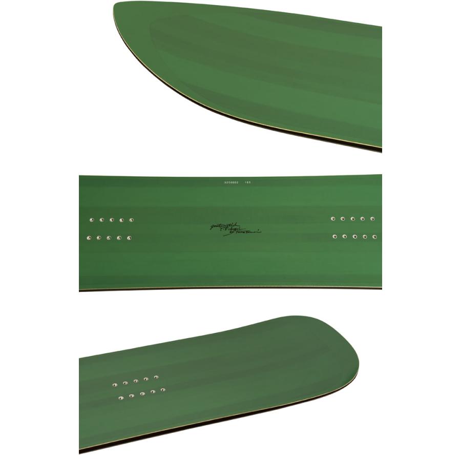 genten 予約 25-26 GENTEMSTICK ゲンテンスティック T.T 165 genten 予約 25-26 GENTEMSTICK ゲンテンスティック T.T 165