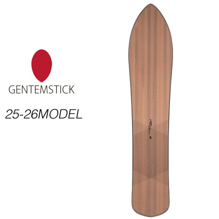 22-23 GENTEMSTICK THE CHASER HIGH PERFORMANCE 155.15cm ゲンテンスティック ザ チェイサー ハイパフォーマンス スノーボード パウダーボード 板 2022 2023 :sn-sb-gentem-221:follows - 通販 - ...