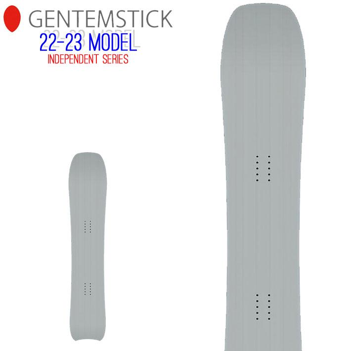スノーボード Gentemstick the original shape Titti Gentemstick the