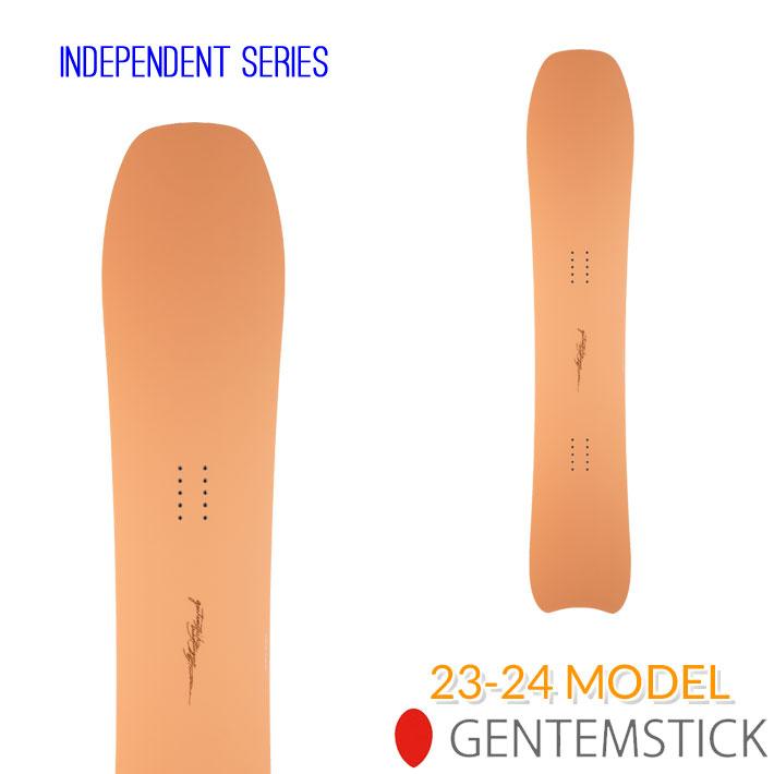 23-24 GENTEMSTICK BABY STINGRAY 151cm ゲンテンスティック ベビー  