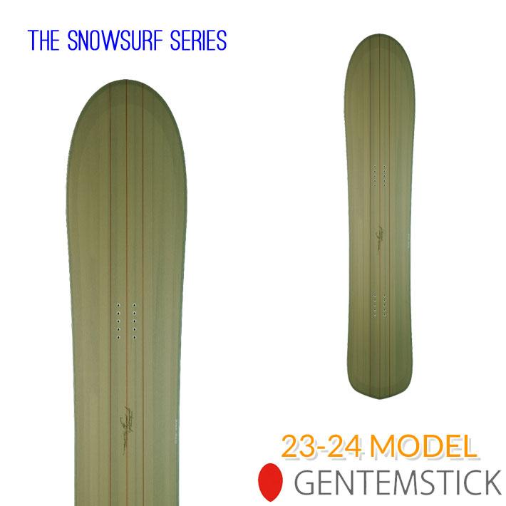 23-24 GENTEMSTICK MOUNTAIN RACER 150.7cm ゲンテンスティック  