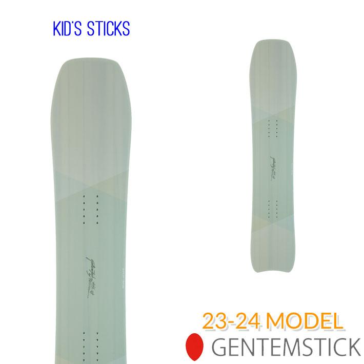 23-24 GENTEMSTICK TITTI 118cm ゲンテンスティック ティッティ KIDS  