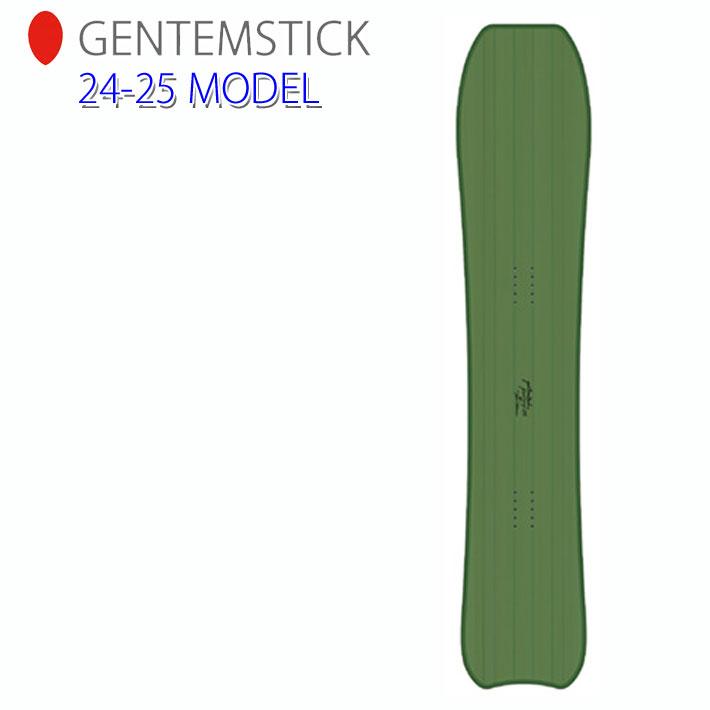 即出荷 24-25 ゲンテンスティック GENTEMSTICK MANTARAY 156 156cm 