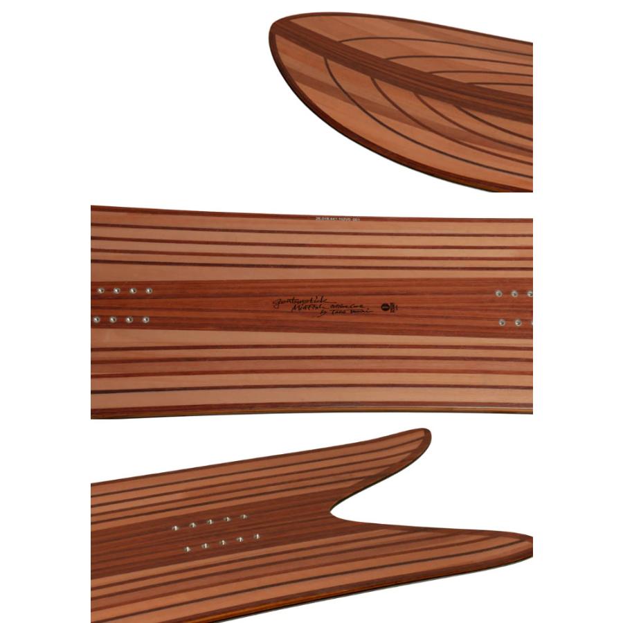 genten 予約 25-26 GENTEMSTICK ゲンテンスティック MID FISH genten 予約 25-26 GENTEMSTICK ゲンテンスティック MID FISH