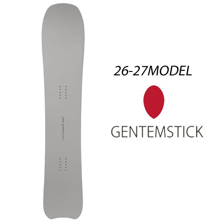 genten（ゲンテン） 予約 26-27 GENTEMSTICK ゲンテンスティック BABY