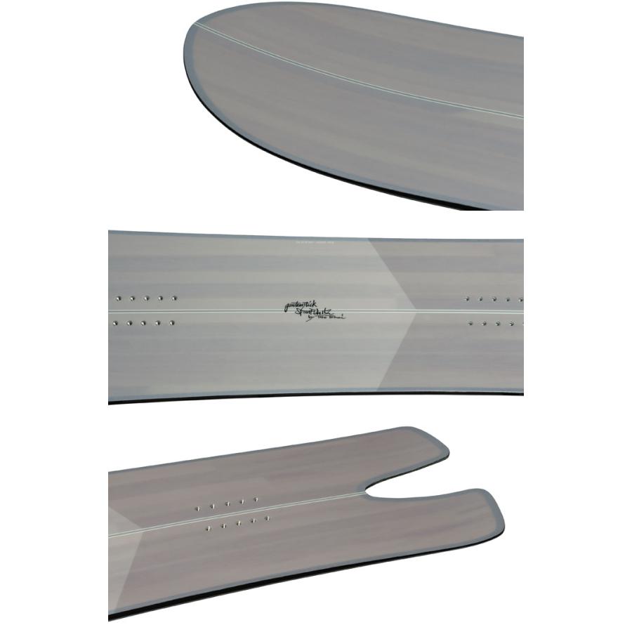 genten（ゲンテン） 25-26 GENTEMSTICK SPOON FISH 152cm ゲンテン