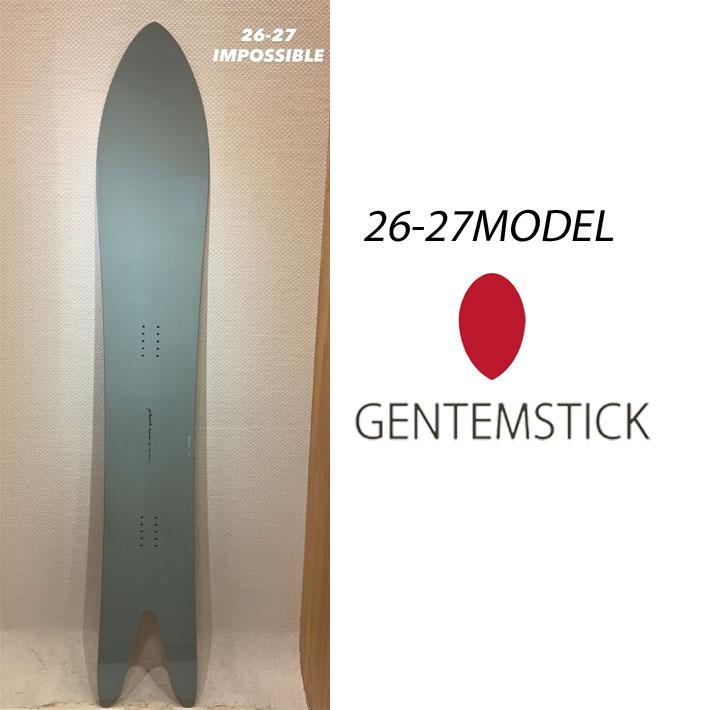 genten（ゲンテン） 予約 26-27 GENTEMSTICK ゲンテンスティック